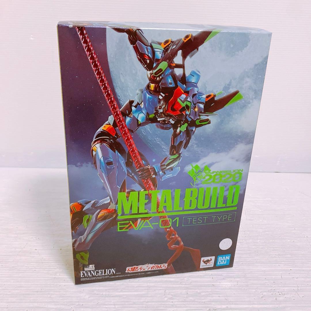 L BUILD エヴァンゲリオンEVA-01 TEST TYPE