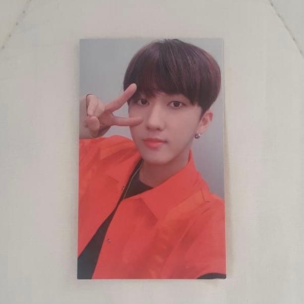 Stray Kids チャンビン DoubleKnot サノク トレカ