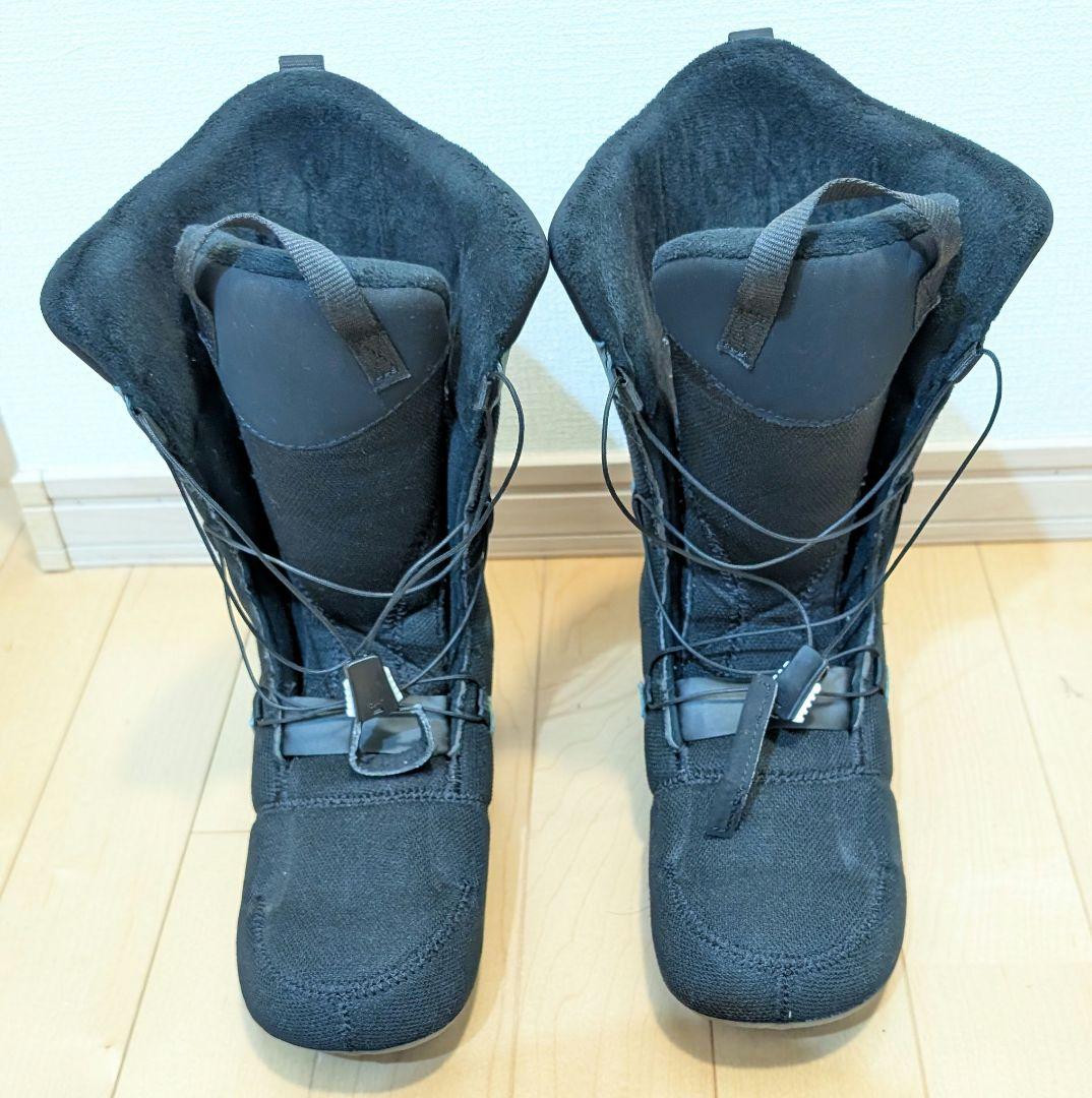 SALOMONスノーボードブーツLAUNCH BOA SJ 26.0cm