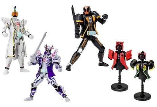仮面ライダーゴースト ガンガンアクション魂 全15種 最終値下げ