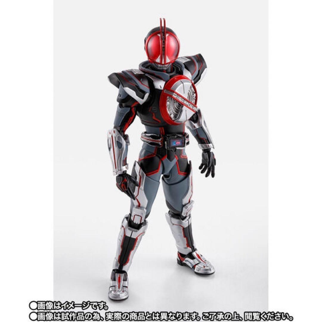 真骨彫製法仮面ライダーネクストファイズ、ネクストカイザセット