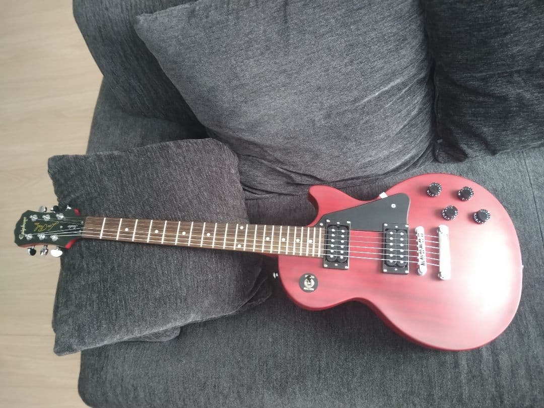 Epiphone Les Paul Studio エピフォン　レスポール