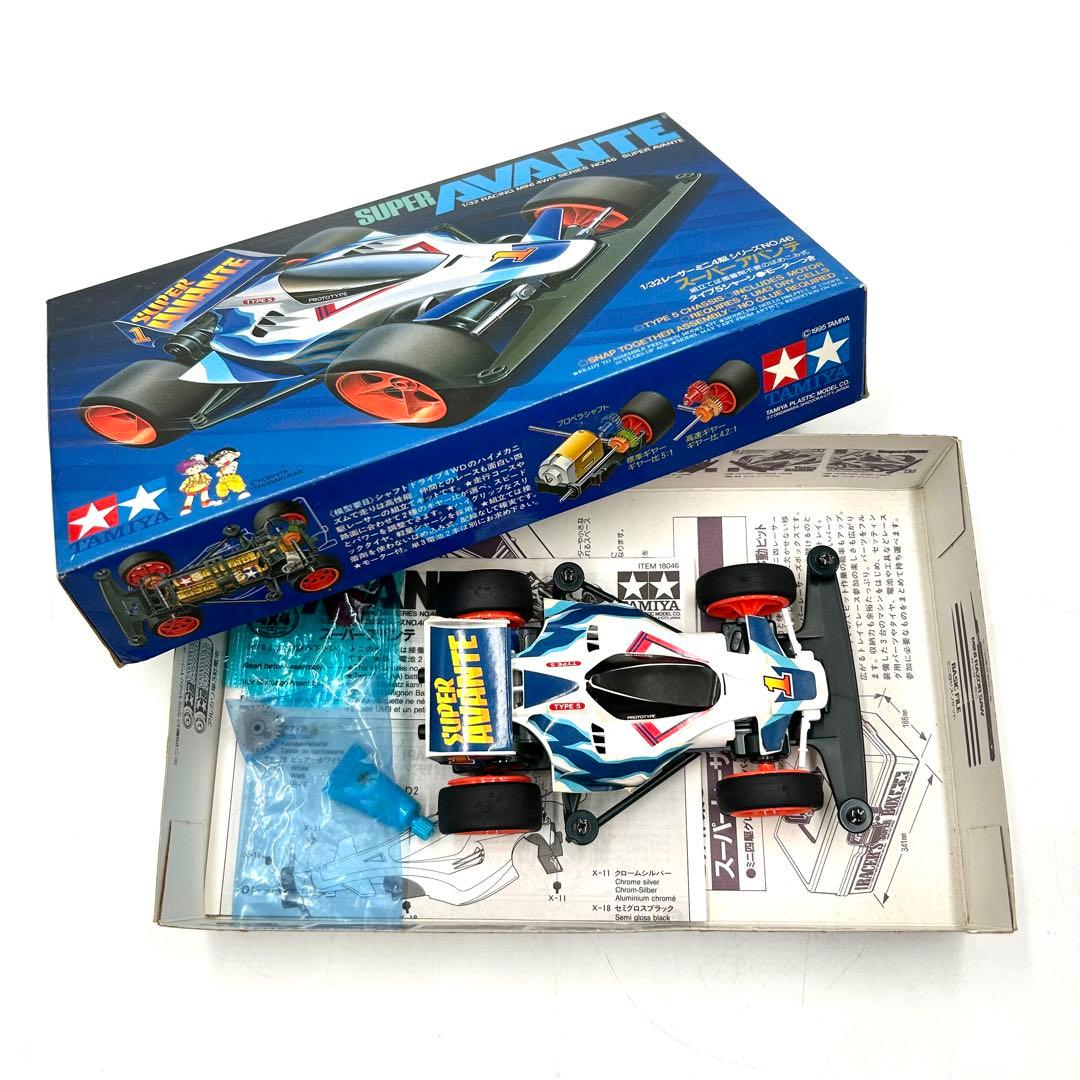 TAMIYA ミニ四駆12台 当時物 組立済み ジャンク