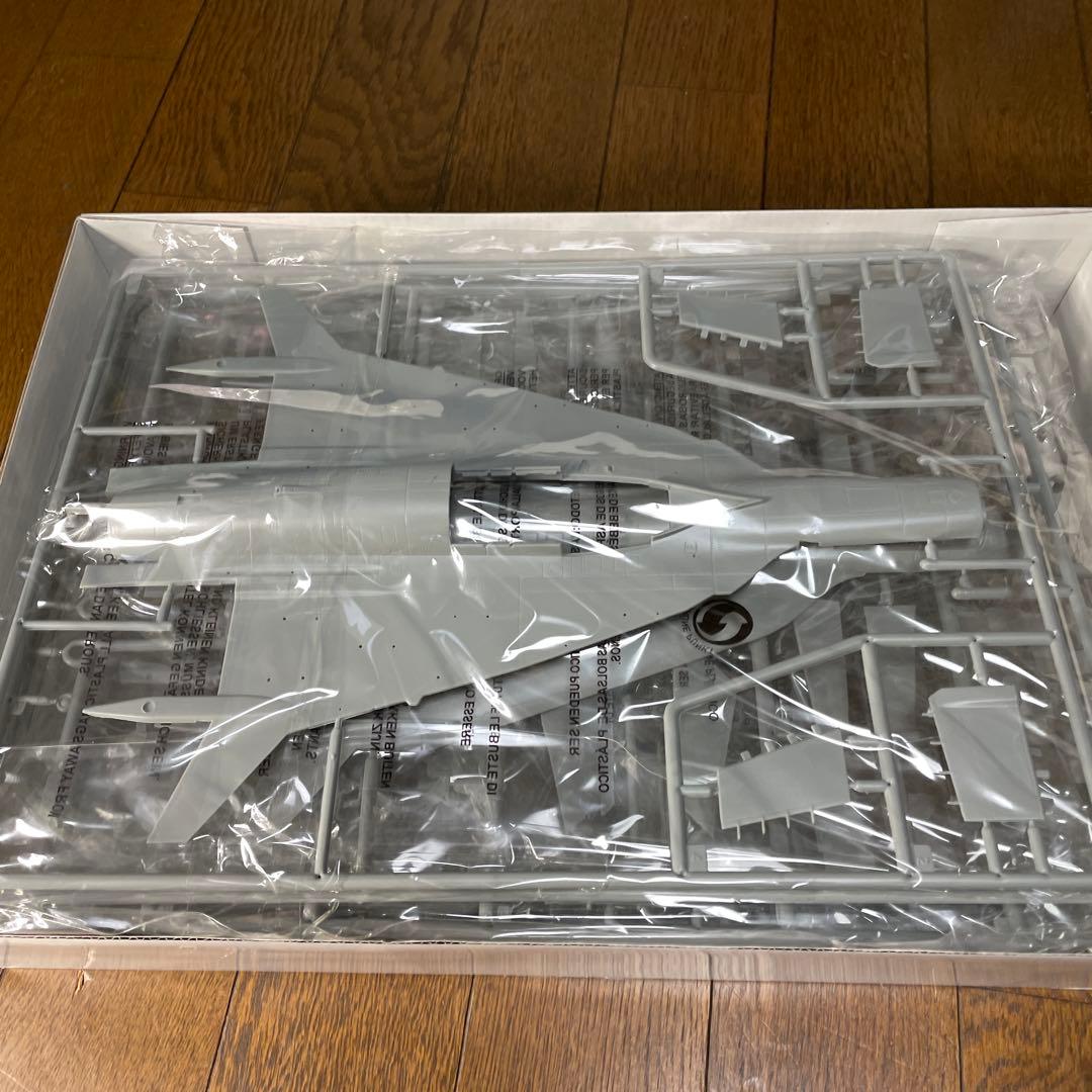 F-16XL Experimental Fighter プラモデル