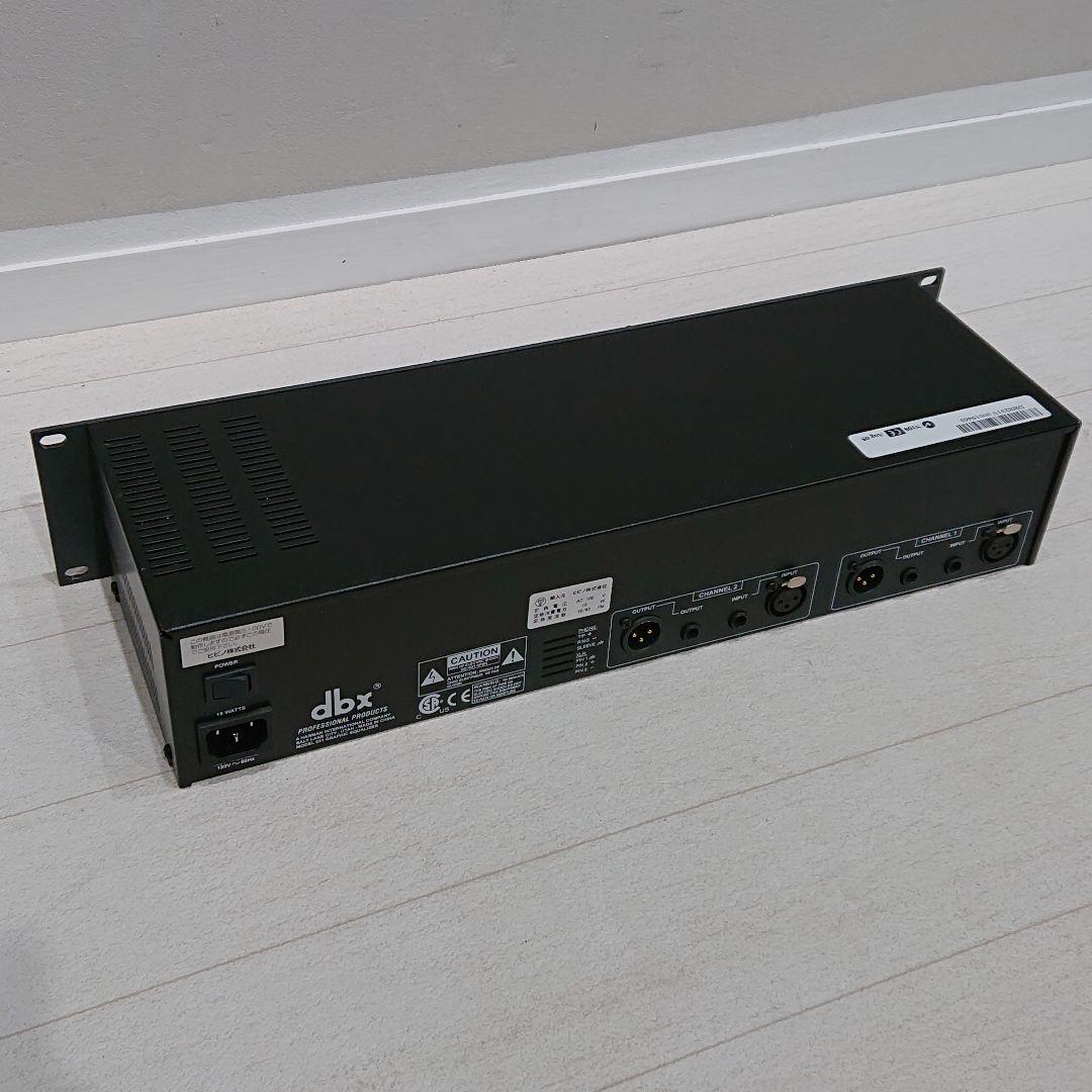（ワケあり）DBX 231 graphic equalizer イコライザー