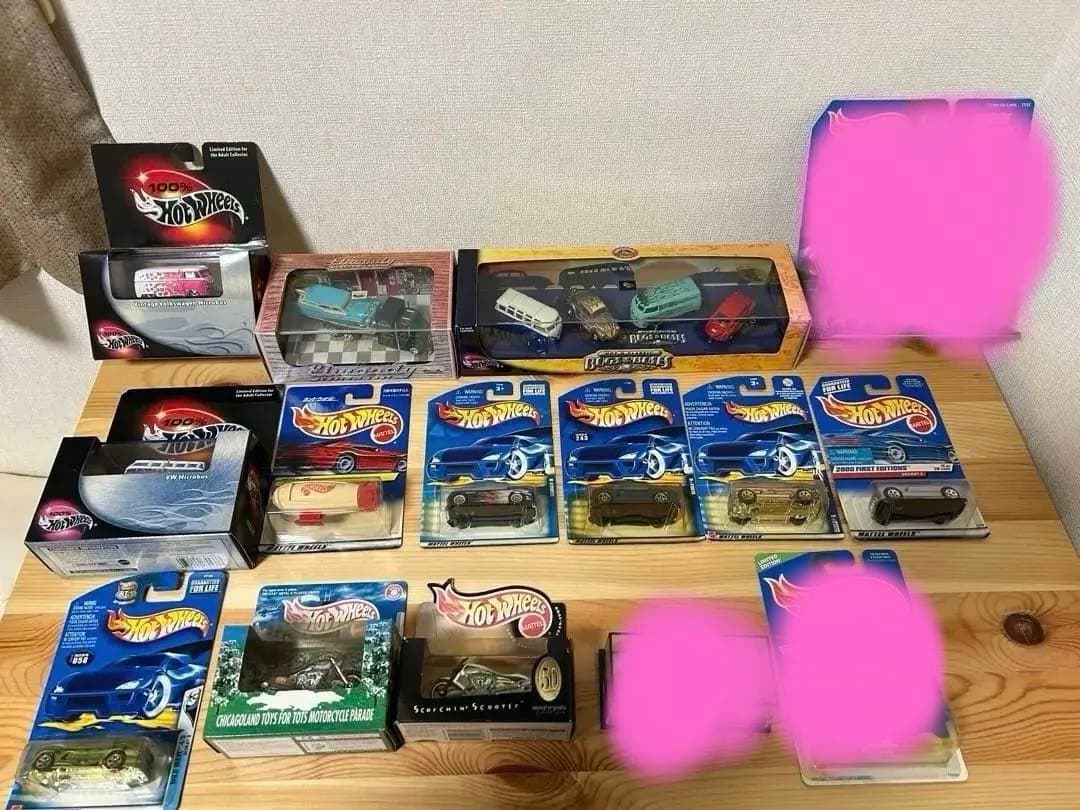 ホットウィールセット　写真多数