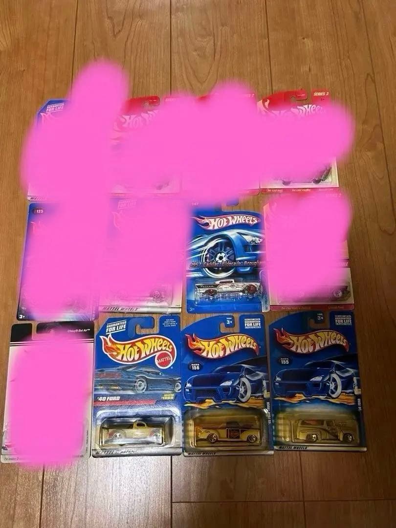 ホットウィールセット　写真多数