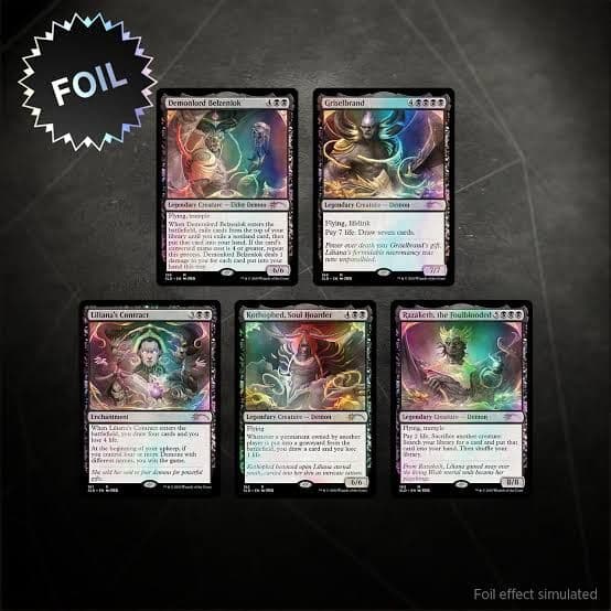 マジック：ザ・ギャザリング Read the Fine Print Foil Edition