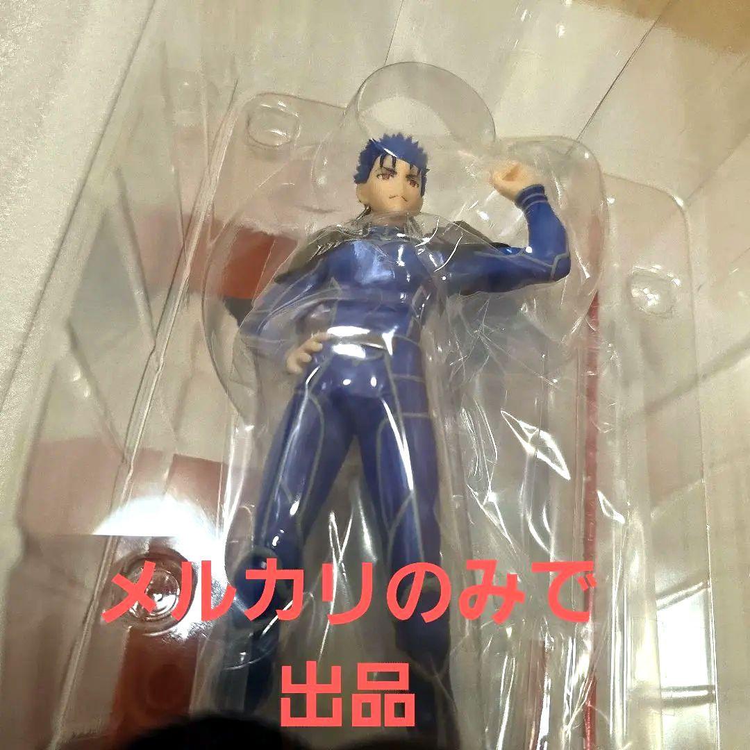 Fate FGO ランサー クー・フーリン POP UP PARADEフィギュア