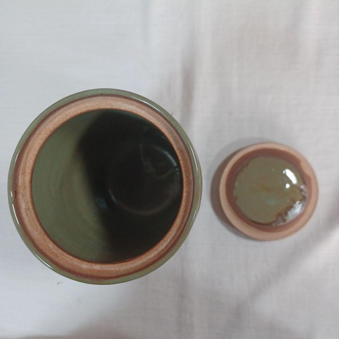 水指三点
