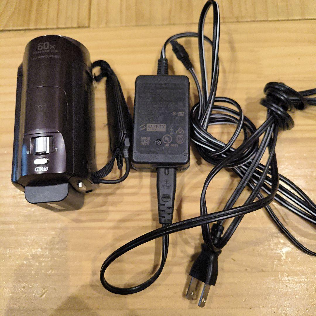 【花さん専用】hdr-cx670　ソニービデオカメラ HD