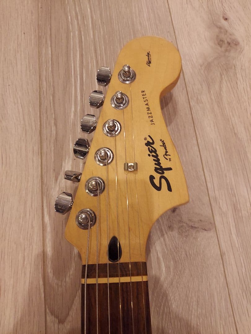 Squier Jazzmaster エレキギター　スクワイヤー ジャズマスター