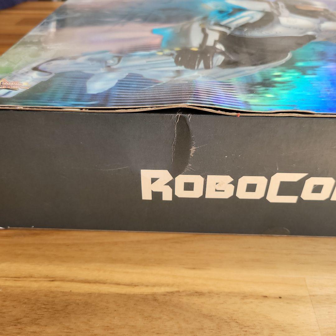 RoboCop 3 フライトパックつき MMS32 未開封