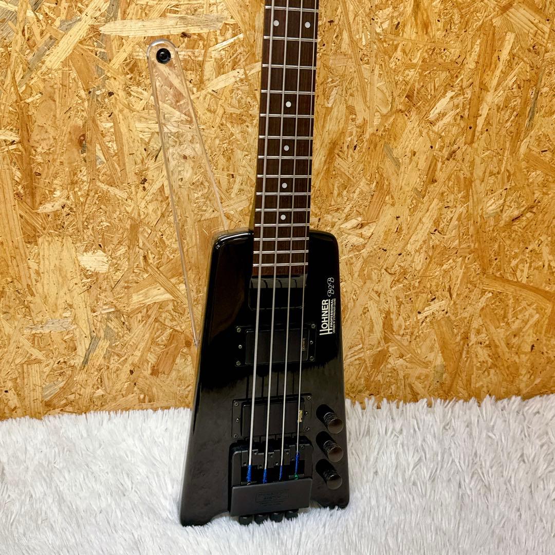 HOHNER/B2B ヘッドレスベース ストリングアダプター付 スタインバーガー
