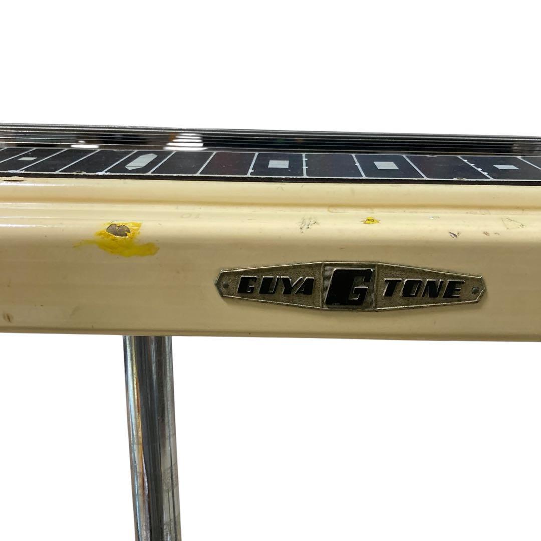 Guyatone グヤ6弦スチールギター　HG-306Cスタンド付き