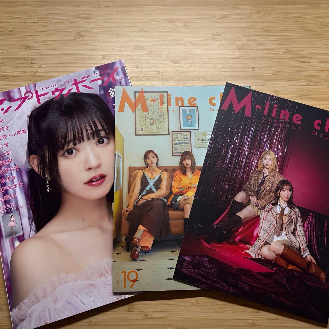 鈴木愛理 グッズセット