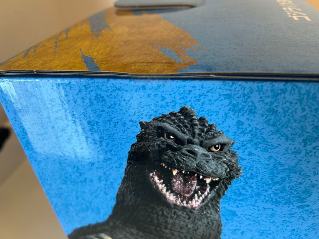 一番くじ　ゴジラ大怪獣列伝G A賞 ゴジラ　SOFVICS フィギュア