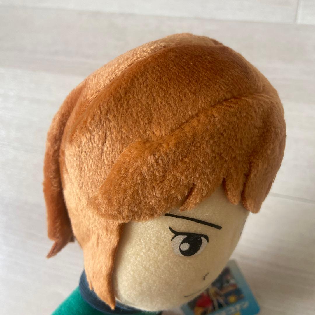 希少　未来少年コナン　モンスリーぬいぐるみ　非売品　レトロ　当時物　宮崎駿アニメ