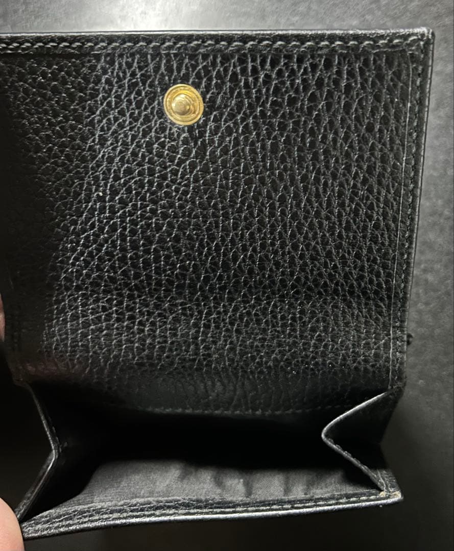 GUCCI マーモント 財布 三つ折り財布 レディース メンズ
