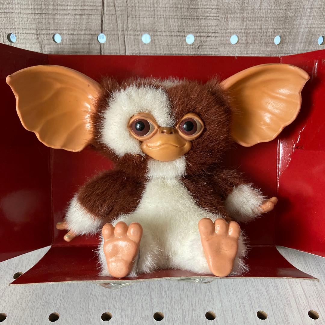 グレムリン ギズモ ぬいぐるみ フィギュア グレムリン2 ジュンプランニング