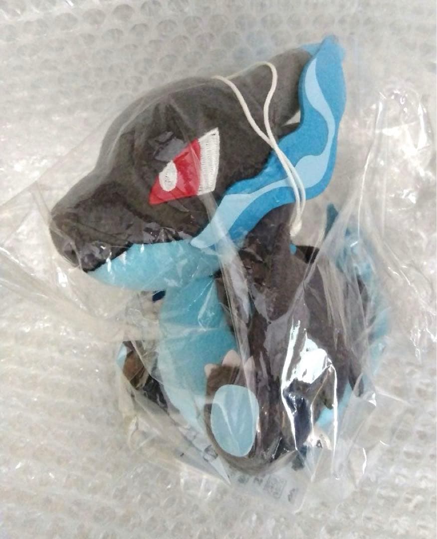 ポケモン　ぬいぐるみ　メガリザードンX メガシンカ　202404071206