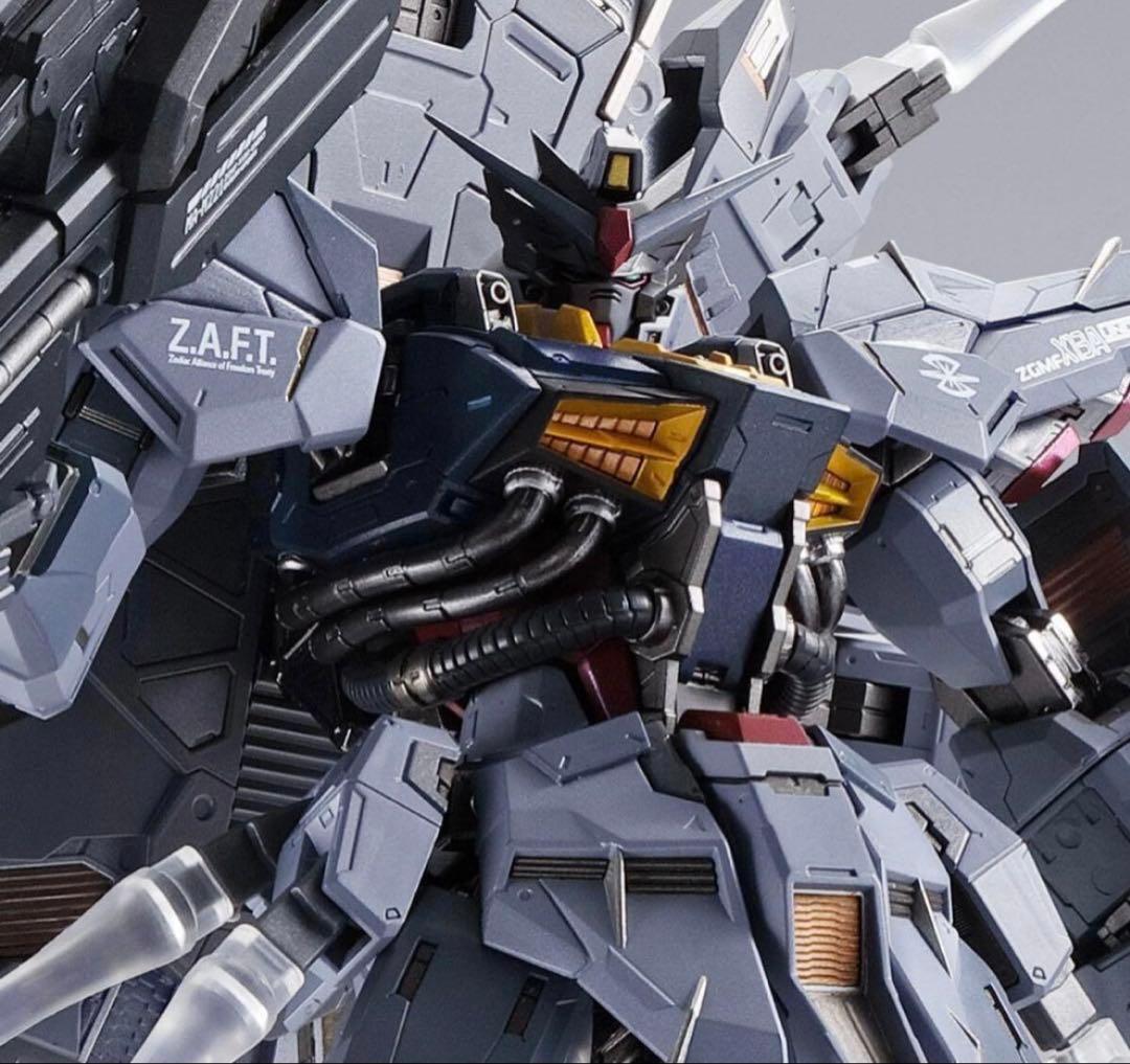 L BUILD メタルビルド プロヴィデンスガンダム 未開封