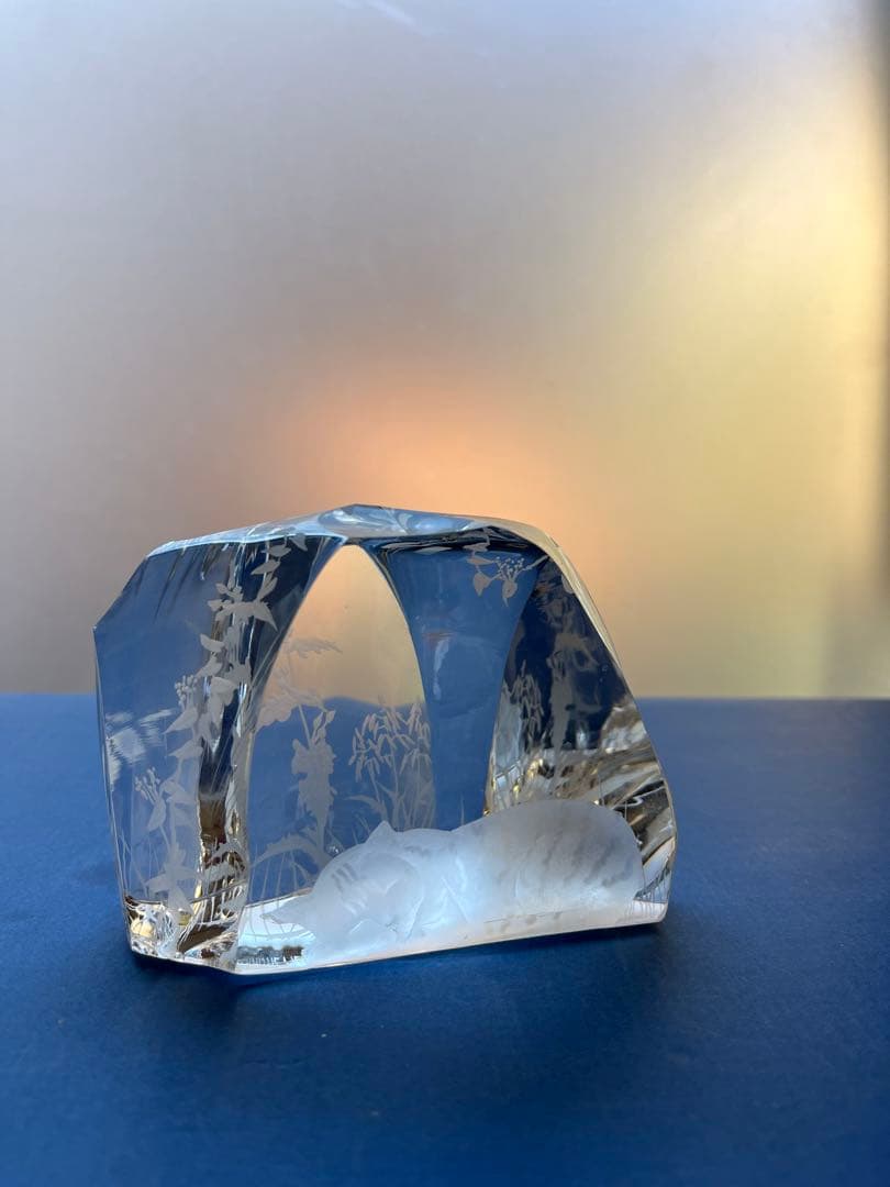 眠りネコ