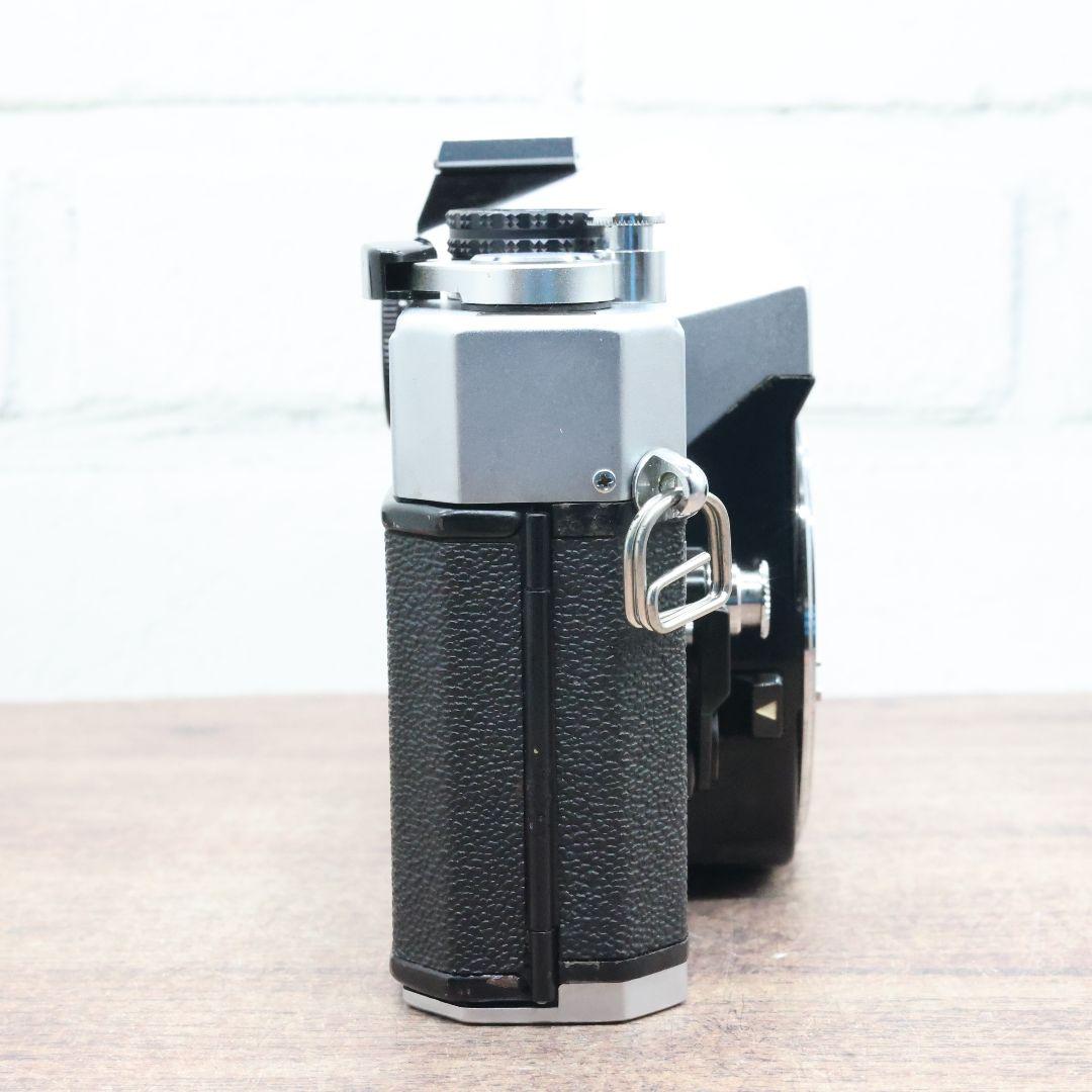 【完動品】FUJICA ST801 【分解清掃済】