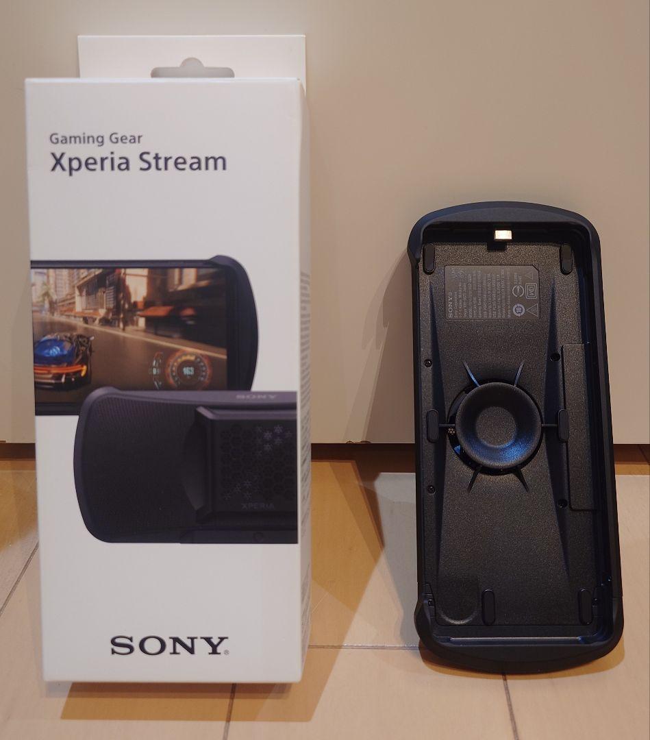 Xperia Stream ゲーミングギア XQZ-GG01