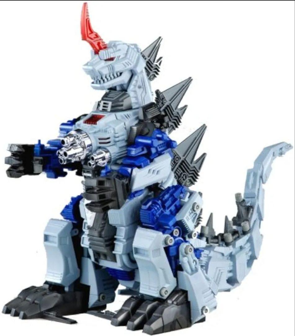 キングゴジュラス　未組立　欠品無し　リバースセンチュリー版