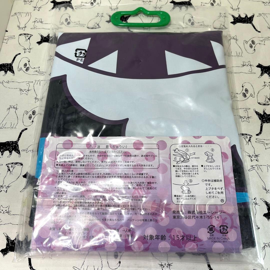 魔法少女まどか☆マギカ 浮き輪 お菓子の魔女