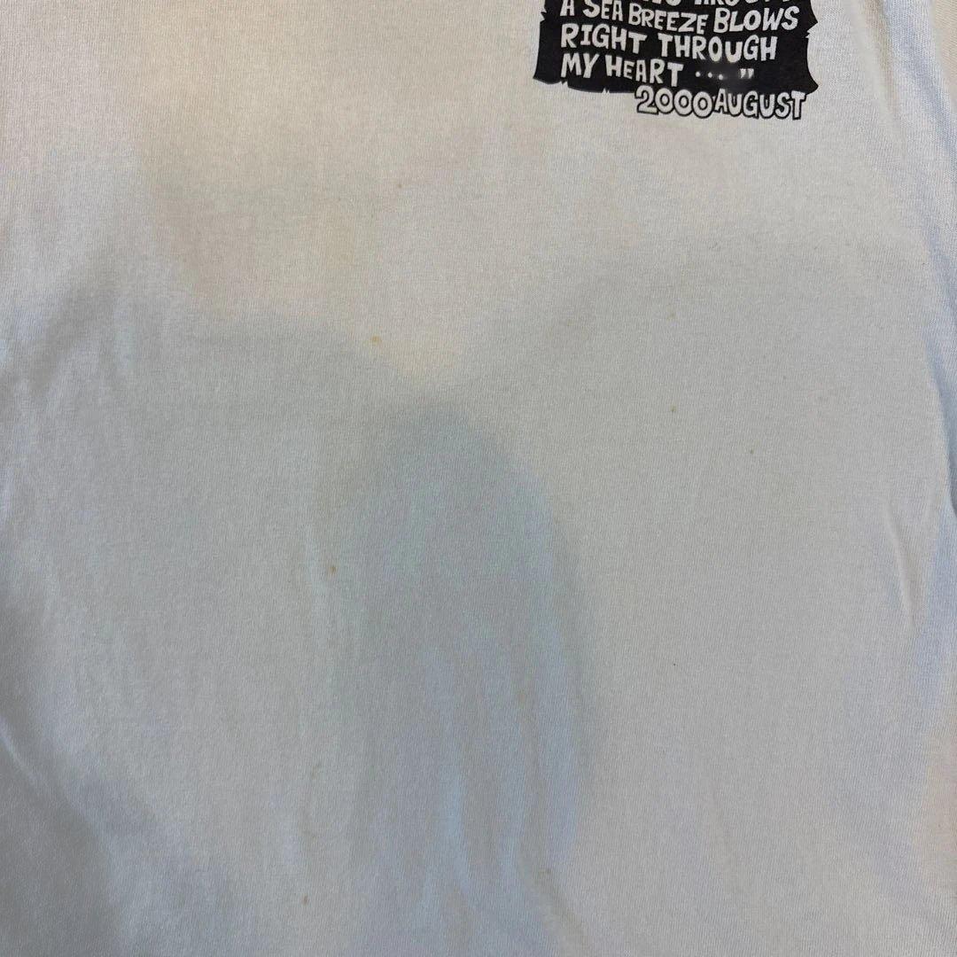 Hi-STANDARD airjam 2000 Tシャツ 00s