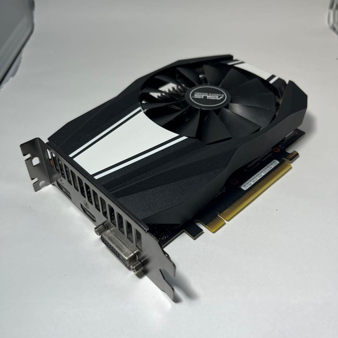 ASUS GTX1660 6GB【動作確認済】