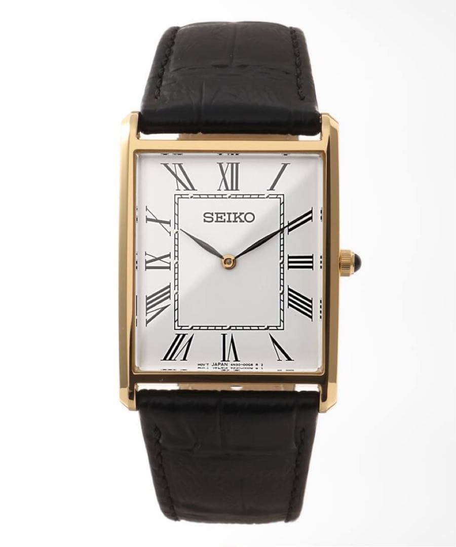 SEIKO セイコー ESSENTIALS SWR052 時計