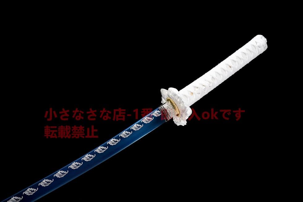 武具　刀装具　日本刀　模造刀   居合刀 『秋月』