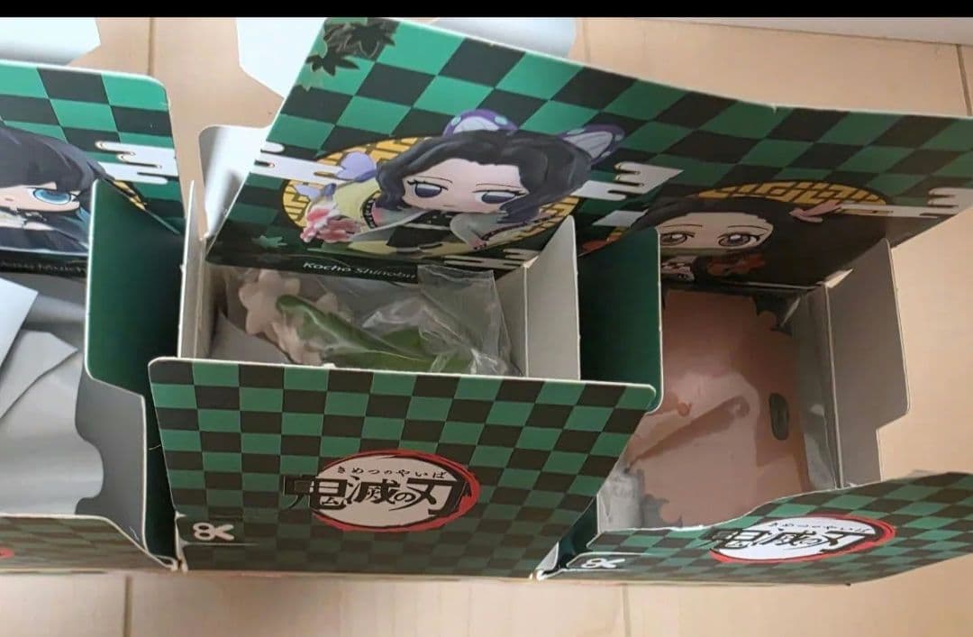 ポップマート　鬼滅の刃　フィギュア