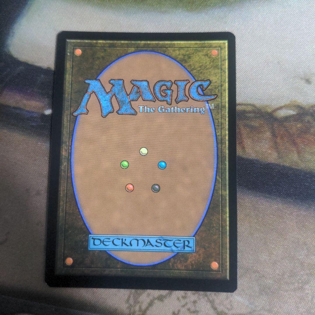 MTG　罠の橋/Ensnaring Bridge　部分光沢　Foil