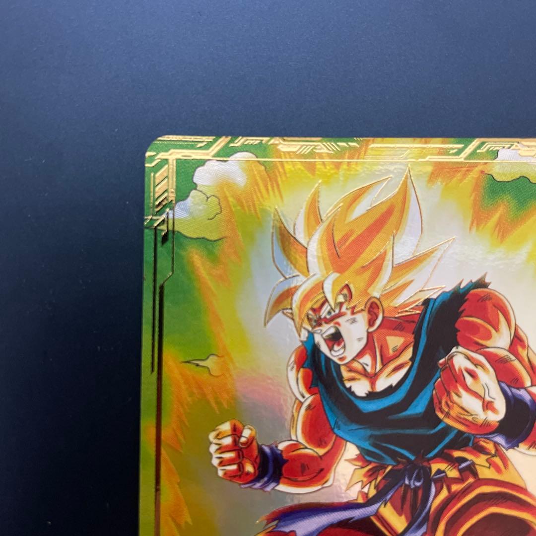 sdv2-018 孫悟空 パラレル 美品