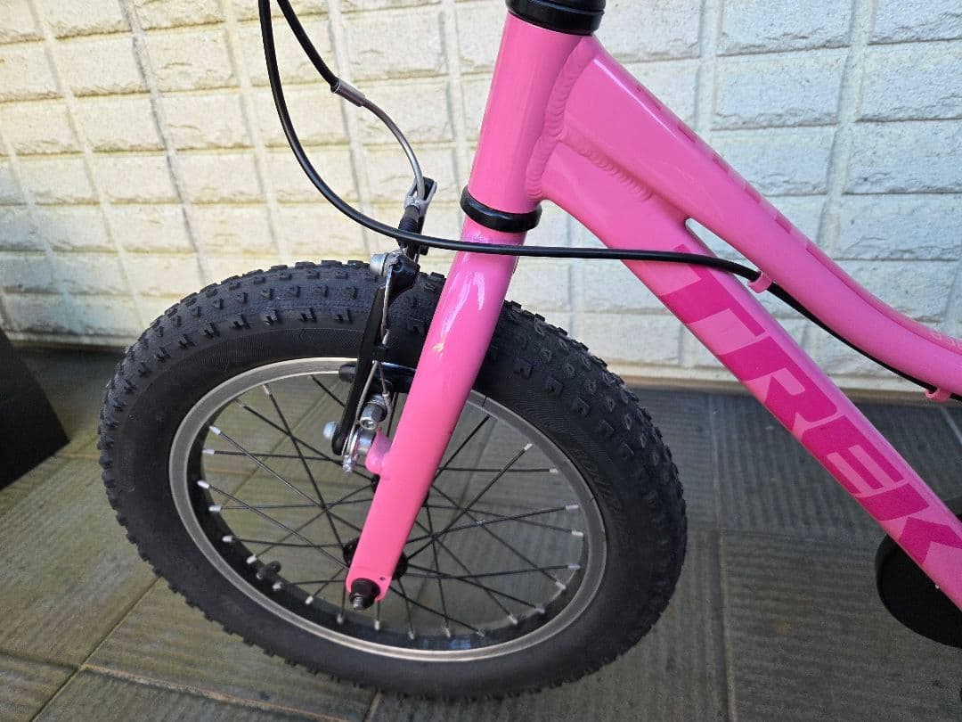 trek キッズバイク 16インチ Precaliber 16