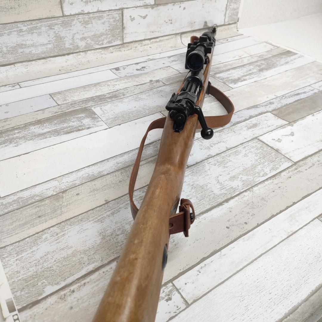 J90 タナカ モーゼル kar98k bnz ボルト ライフル ガスガン