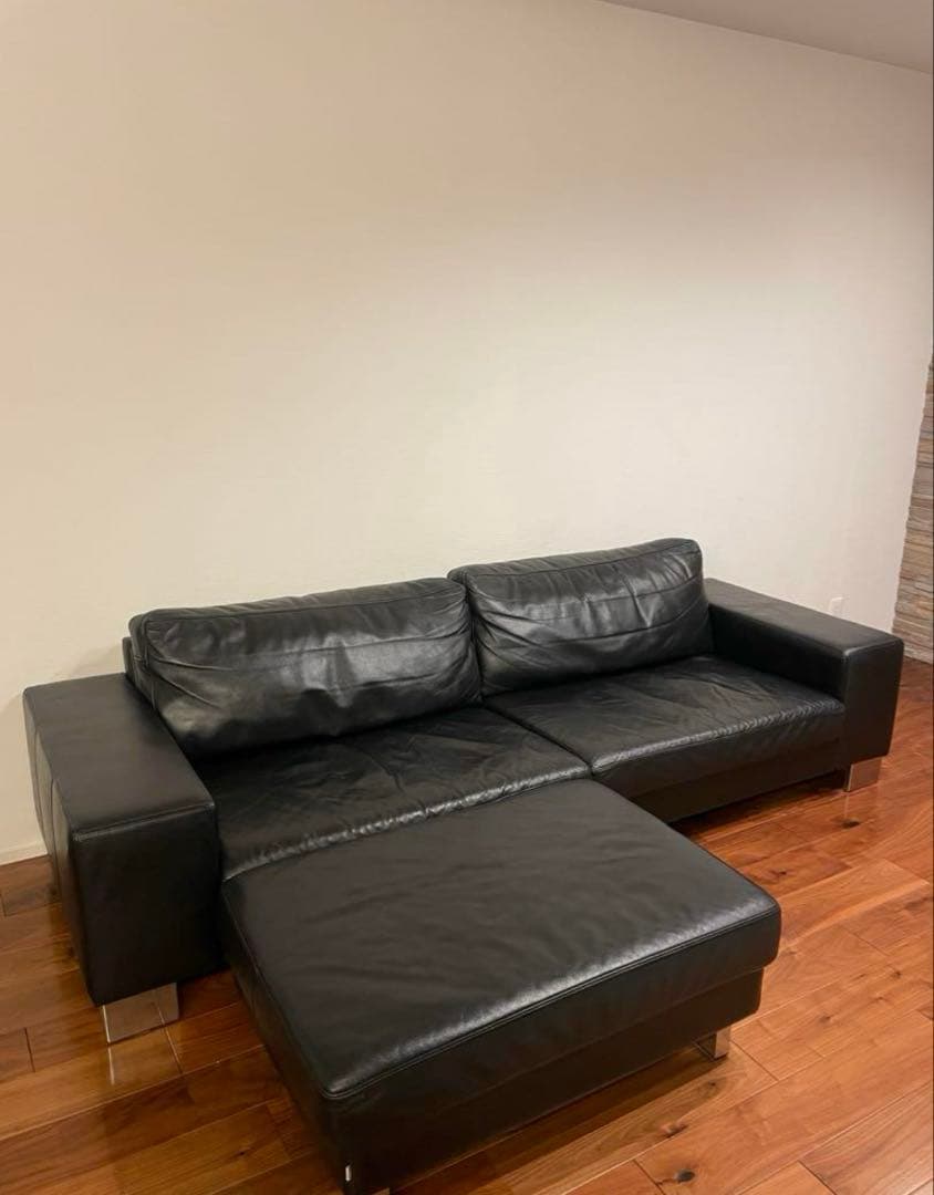 ボーコンセプト BoConcept I.D.V.2 ソファ オットマン