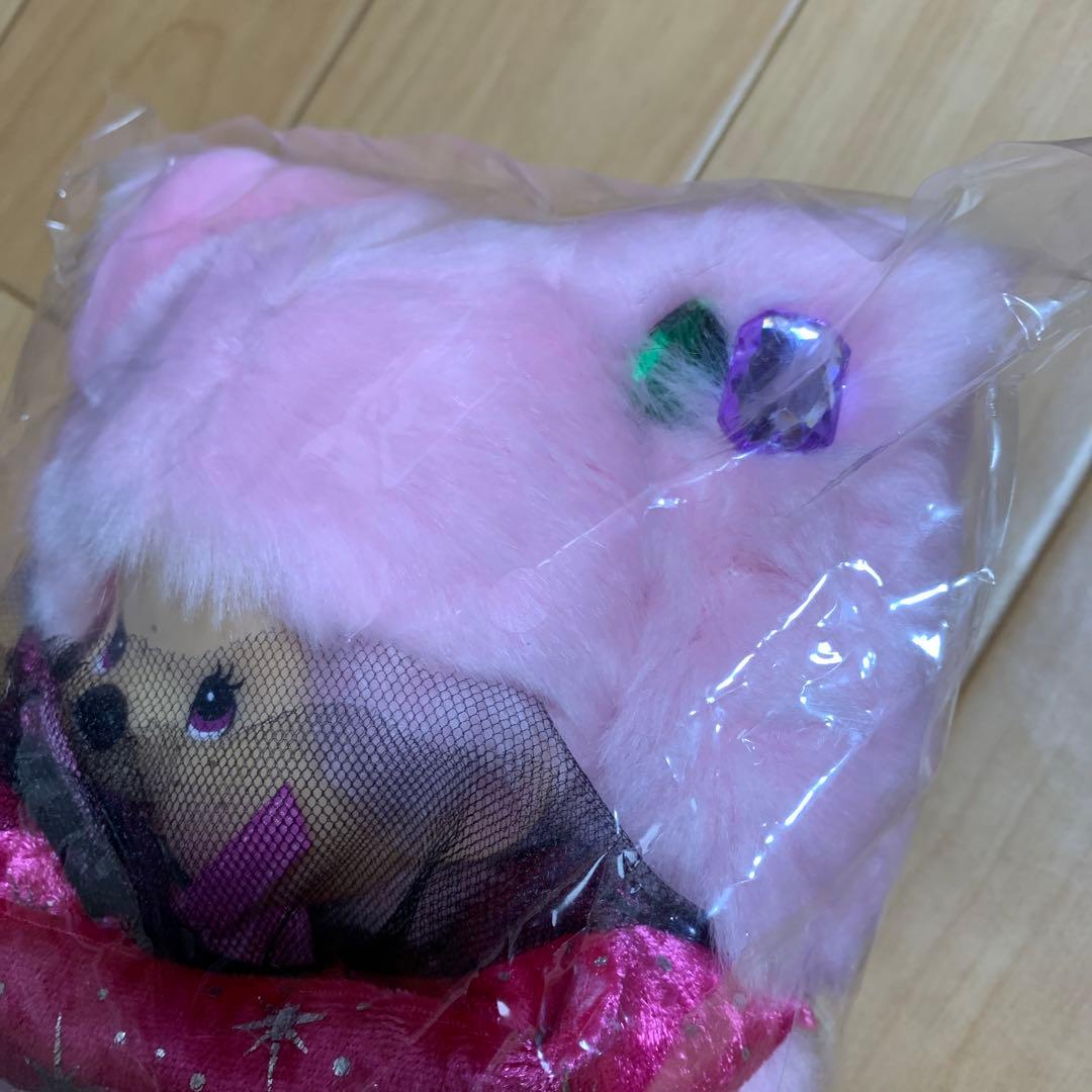 稀少品 いたずらっこモンチッチ 女の子 ピンキー ハロウィン海外限定