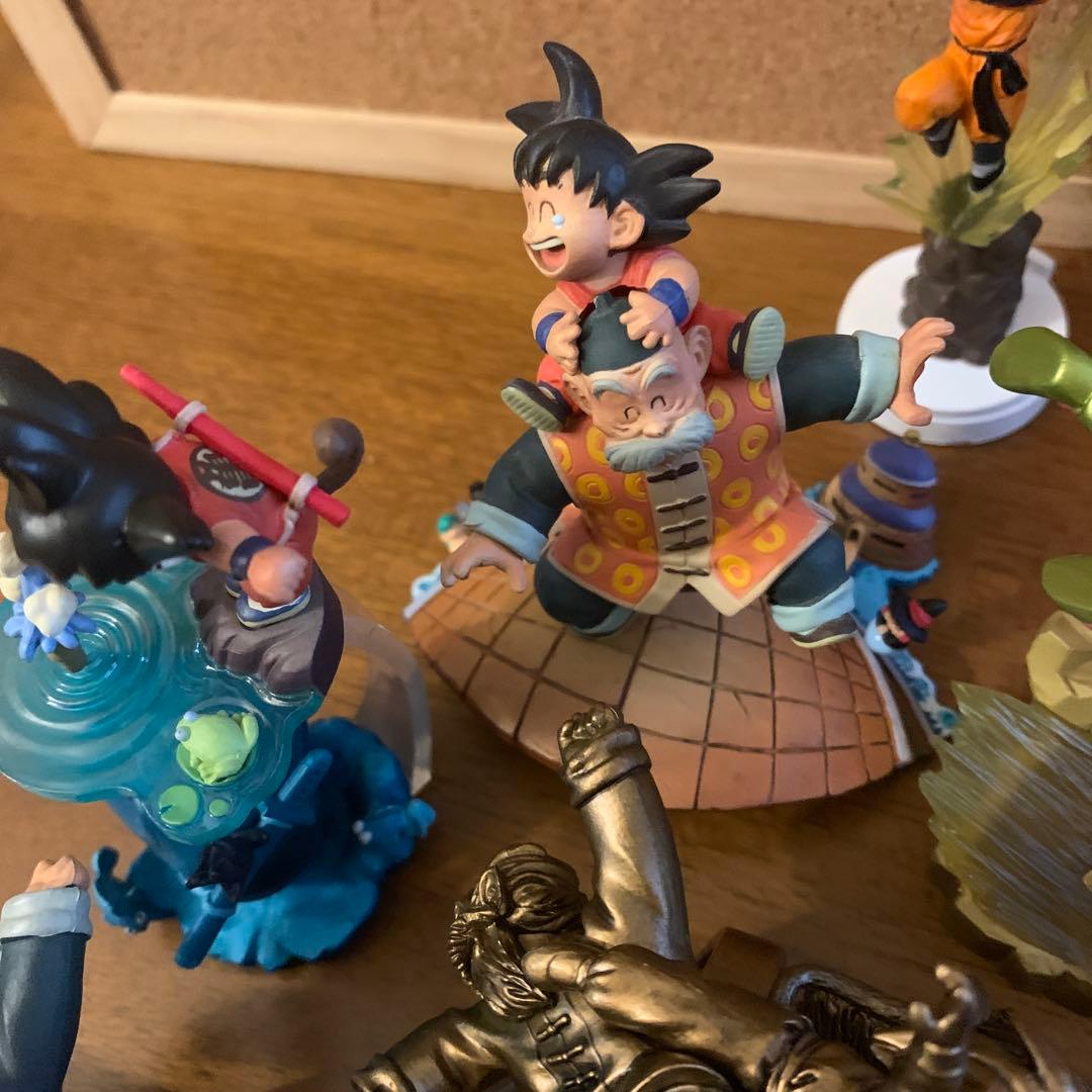 ドラゴンボール ドラカプ　メモリーズ　ジャッキーチュン　その他