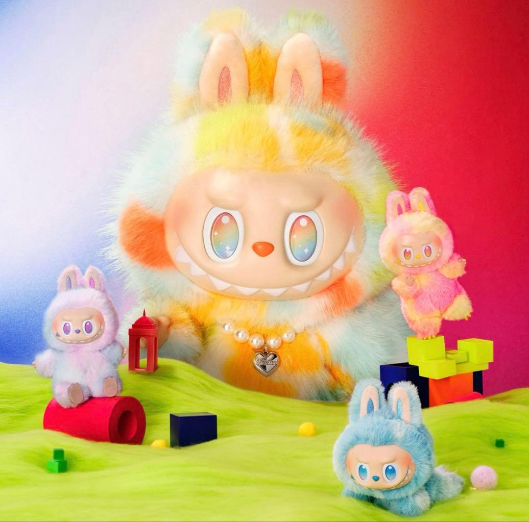 ぬいぐるみ Rockin' Universe Vinyl Plush Doll