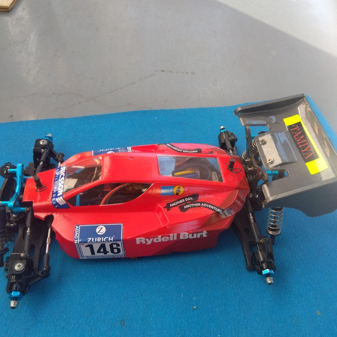 タミヤTT02B