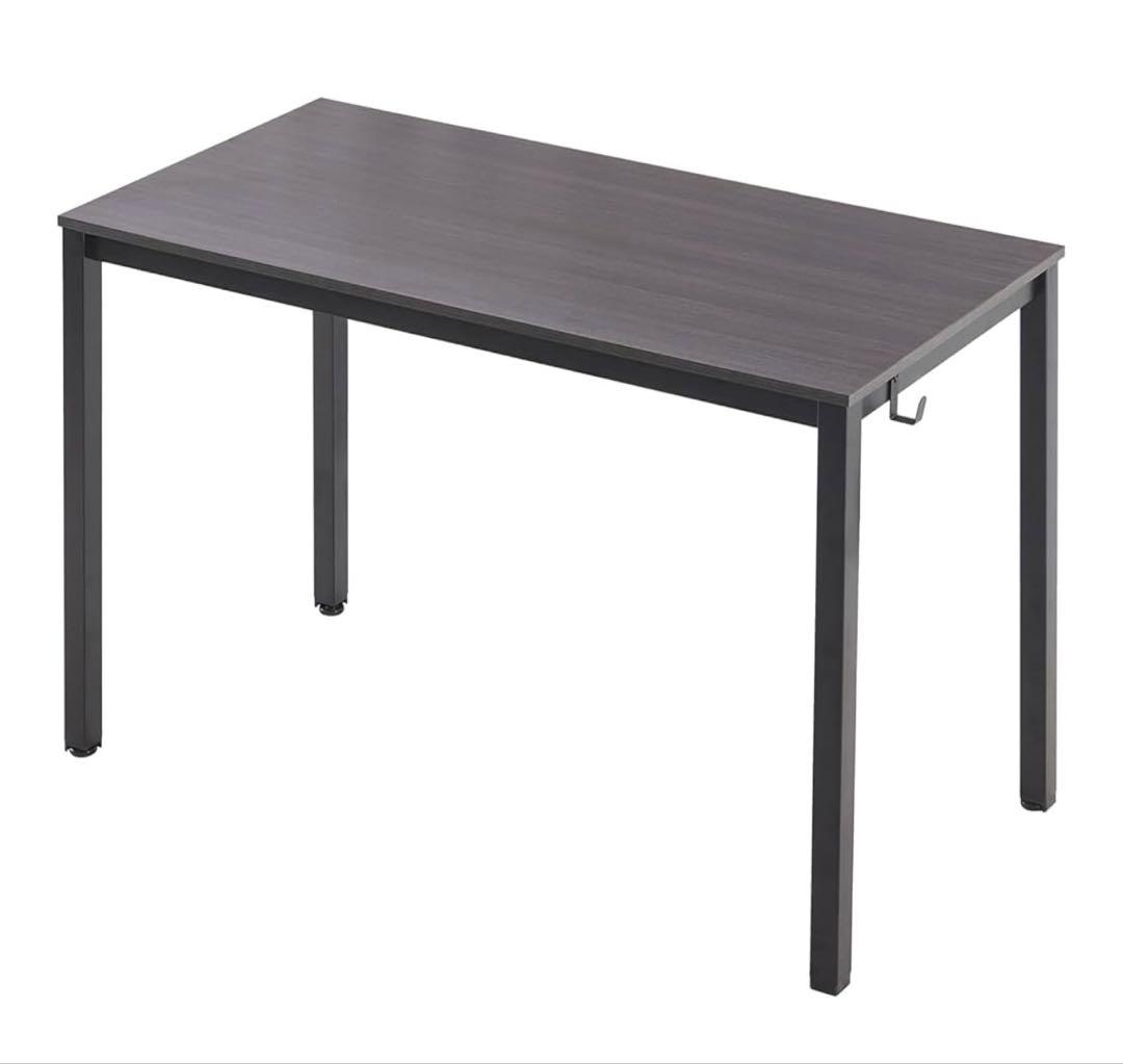 パソコンデスク 勉強机 120cm×奥行60cm