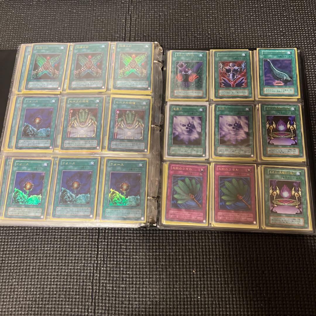 遊戯王　まとめ売り　初期