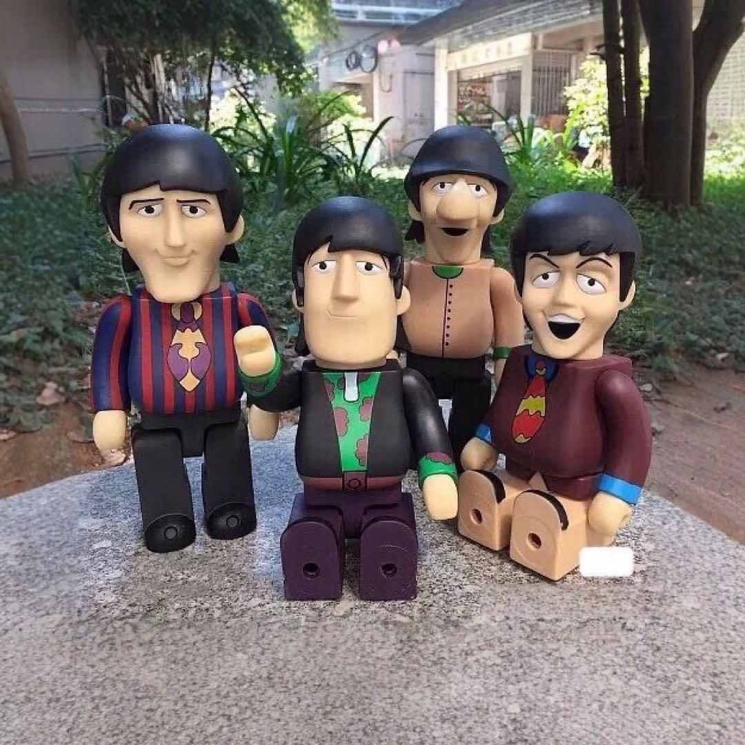 The Beatles Yellow Submarine イエロー・サブマリン