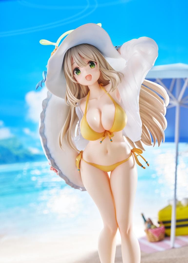 AMAKUNI ブルーアーカイブ ノノミ(水着) 1/7スケールフィギュア