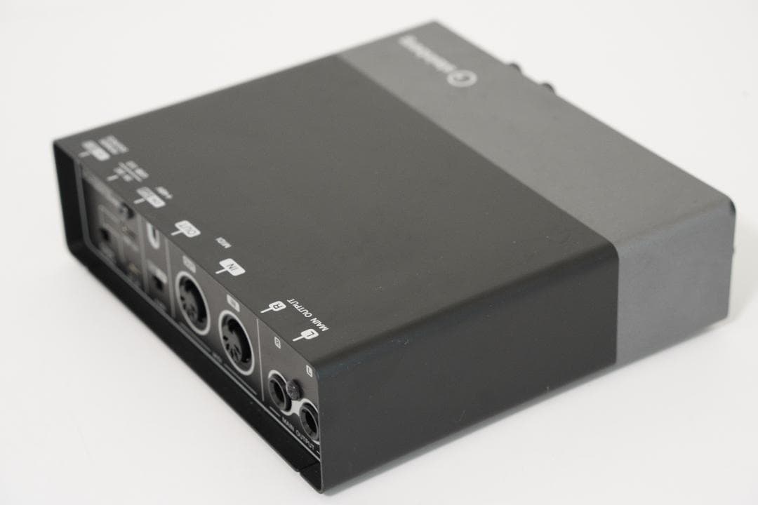 Steinberg UR22C オーディオインターフェース スタインバーグ